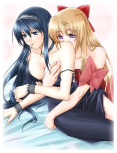 Rating: Explicit Score: 0 Tags: 2girls blonde_hair blue_eyes blue_hair bow breast_grab breasts choker cleavage clothing dress female fervent_idiot groping hairband hairbow himemiya_chikane hug kannazuki_no_miko kurusugawa_himeko long_hair multiple_females multiple_girls mutual_yuri no_bra purple_eyes rule34 strap_slip yuri User: bunchy7s Rating: Explicit Score: 0 Tags: 2girls blonde_hair blue_eyes blue_hair bow breast_grab breasts choker cleavage clothing dress female fervent_idiot groping hairband hairbow himemiya_chikane hug kannazuki_no_miko kurusugawa_himeko long_hair multiple_females multiple_girls mutual_yuri no_bra purple_eyes rule34 strap_slip yuri User: bunchy7s
