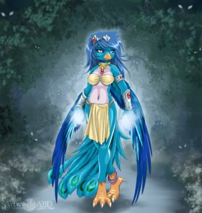Rating: Safe Score: 0 Tags: 3_toes abluedeer anthro avian avian_feet barefoot beak bikini biped blue_hair bottomwear bra claws clothed clothing digital_media_(artwork) e621 european_mythology feathered_wings feathers feet female fur greek_mythology hair jewelry loincloth midriff multi_tail multicolored_body multicolored_fur mythological_avian mythological_bird mythological_creature mythological_firebird mythology navel necklace phoenix purple_eyes shaded skimpy solo spread_toes standing swimwear tail talons toes two-piece_swimsuit ulla underwear wings User: bunchy7s