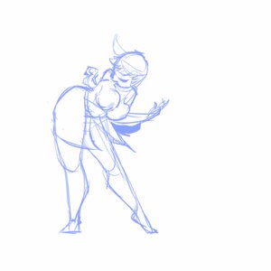 Rating: Questionable Score: 0 Tags: 1:1 2014 2d_animation animated animated_gif anthro bouncing_breasts breasts butt clothed clothing dancing digital_drawing_(artwork) digital_media_(artwork) e621 female frame_by_frame fur hair mammal monochrome nipples short_playtime simple_background sketch smile solo tabuley white_background User: bunchy7s