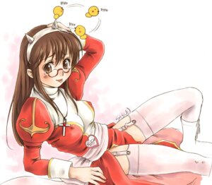 Rating: Explicit Score: 0 Tags: breasts brown_eyes brown_hair clothing dress erect_nipples erect_nipples_under_clothes female garter_belt glasses high_priest high_priest_(ragnarok_online) lingerie nipples priestess ragnarok_online rule34 seven_flavor_spice shiun small_breasts solo stockings thighhighs underwear User: bunchy7s