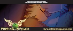 Rating: Safe Score: 0 Tags: anthro avoid_posting canid canine detailed_background digital_media_(artwork) duo e621 finding_avalon fox hybrid inside lagomorph leporid male male/male mammal rabbit romantic romantic_couple shiuk softpaw text url young young_anthro young_male User: bunchy7s