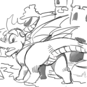 Rating: Explicit Score: 0 Tags: 1:1 activision animal_genitalia anus butt dragon e621 european_mythology feral genital_slit genitals horn looking_back male membrane_(anatomy) membranous_wings monochrome mythological_creature mythological_scalie mythology open_mouth scalie solo spyro spyro_the_dragon tail tongue unknown_artist western_dragon wings User: bunchy7s