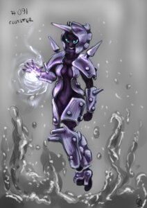 Rating: Questionable Score: 0 Tags: abstract_background anthro anthrofied aquatic armor biped blue_eyes breasts cloyster e621 english_text female generation_1_pokemon mollusk nintendo non-mammal_breasts nude pokemon pokemon_(species) pokemorph pseudo_clothing s-nina simple_background solo text User: bunchy7s