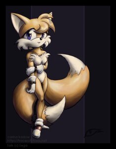 Rating: Questionable Score: 0 Tags: 2_tails anthro anthrofied biped breasts canid canine chalcara clothing crossgender e621 female fox fur gloves handwear looking_at_viewer mammal miles_prower mtf_crossgender multi_tail orange_body orange_fur purple_eyes sega solo sonic_the_hedgehog_(series) standing tail User: bunchy7s Rating: Questionable Score: 0 Tags: 2_tails anthro anthrofied biped breasts canid canine chalcara clothing crossgender e621 female fox fur gloves handwear looking_at_viewer mammal miles_prower mtf_crossgender multi_tail orange_body orange_fur purple_eyes sega solo sonic_the_hedgehog_(series) standing tail User: bunchy7s