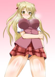 Rating: Explicit Score: 0 Tags: artist_request blush breasts cameltoe cleavage clothing female impossible_shirt large_breasts panties pussy rule34 school_uniform skirt smile tenjouin_saki to_love-ru underwear User: bunchy7s Rating: Explicit Score: 0 Tags: artist_request blush breasts cameltoe cleavage clothing female impossible_shirt large_breasts panties pussy rule34 school_uniform skirt smile tenjouin_saki to_love-ru underwear User: bunchy7s