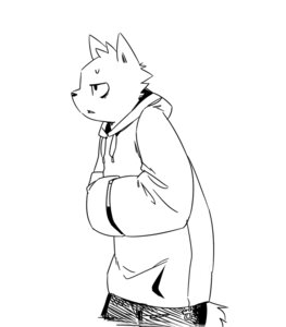 Rating: Safe Score: 0 Tags: anthro arms_in_sleeves black_and_white canid canine canis clothed clothing clothing_cord domestic_dog drawstring drawstring_topwear e621 fffffolder fully_clothed fur hi_res hoodie male mammal monochrome side_view simple_background solo sweater toony topwear white_background User: bunchy7s Rating: Safe Score: 0 Tags: anthro arms_in_sleeves black_and_white canid canine canis clothed clothing clothing_cord domestic_dog drawstring drawstring_topwear e621 fffffolder fully_clothed fur hi_res hoodie male mammal monochrome side_view simple_background solo sweater toony topwear white_background User: bunchy7s