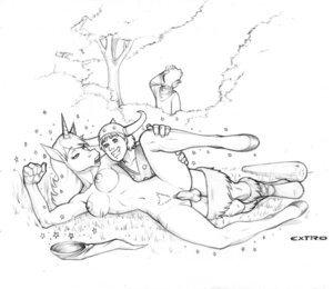 Rating: Explicit Score: 0 Tags: alternate_form anthro anthro_penetrated anthrofied balls biped bobby_the_barbarian_(dnd) breasts clothed clothing dungeons_and_dragons dungeons_and_dragons_(animated) duo_focus e621 equid equine erection extro female female_penetrated genitals greyscale grin group hasbro horn human human_on_anthro human_penetrating human_penetrating_anthro interspecies lying male male/female male_penetrating mammal monochrome mythological_creature mythological_equine mythology nipples nude on_side partially_clothed penetration penis presto_the_magician_(dnd) raised_leg sex simple_background smile spooning spread_legs spreading uni_the_unicorn_(dnd) unicorn vaginal vaginal_penetration vulva white_background wizards_of_the_coast User: bunchy7s