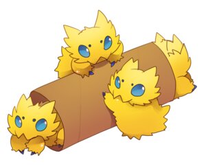 Rating: Safe Score: 0 Tags: 2010 ambiguous_gender blue_eyes cardboard_tube daww digital_drawing_(artwork) digital_media_(artwork) e621 generation_5_pokemon group joltik looking_at_viewer nintendo pokemon pokemon_(species) restricted_palette shaded siho_(pixiv) simple_background soft_shading white_background User: bunchy7s