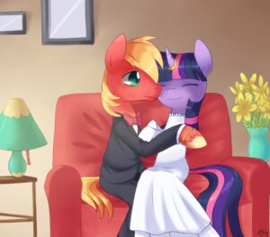 Rating: Safe Score: 0 Tags: 2013 anthro anthrofied big_macintosh_(mlp) blonde_hair bow_(feature) bow_tie bukoya clothing dress duo e621 earth_pony equid equine eyes_closed female friendship_is_magic fur furniture gold_(metal) green_eyes hair hasbro hi_res horn horse hug lamp male mammal married multicolored_hair my_little_pony mythological_creature mythological_equine mythology plant pony purple_body purple_fur purple_hair ring romantic romantic_couple sofa tail twilight_sparkle_(mlp) two_tone_hair unicorn wedding_dress User: bunchy7s Rating: Safe Score: 0 Tags: 2013 anthro anthrofied big_macintosh_(mlp) blonde_hair bow_(feature) bow_tie bukoya clothing dress duo e621 earth_pony equid equine eyes_closed female friendship_is_magic fur furniture gold_(metal) green_eyes hair hasbro hi_res horn horse hug lamp male mammal married multicolored_hair my_little_pony mythological_creature mythological_equine mythology plant pony purple_body purple_fur purple_hair ring romantic romantic_couple sofa tail twilight_sparkle_(mlp) two_tone_hair unicorn wedding_dress User: bunchy7s