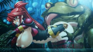 Rating: Explicit Score: 0 Tags: anim_(company) areola areolae armor artist_request breasts censored clothing female female_human frog frog_monster game_cg gyakushuu_3 human human_with_monster inverted_nipples large_breasts male male/female ponytail red_hair rule34 teratophilia tied_hair water yellow_eyes zoophilia User: bunchy7s