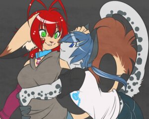 Rating: Safe Score: 0 Tags: 5:4 alternative_fashion anthro blue_eyes blue_hair brown_body brown_fur clothed clothing collar digital_media_(artwork) duo e621 eye_contact felid female fur green_eyes grey_background grey_body grey_fur hair hand_on_head hug koneko_(spazzykoneko) leopard long_hair looking_at_another male mammal pantherine ponytail red_hair romantic romantic_couple simple_background snow_leopard spazzykoneko spots tail tail_tuft tuft User: bunchy7s Rating: Safe Score: 0 Tags: 5:4 alternative_fashion anthro blue_eyes blue_hair brown_body brown_fur clothed clothing collar digital_media_(artwork) duo e621 eye_contact felid female fur green_eyes grey_background grey_body grey_fur hair hand_on_head hug koneko_(spazzykoneko) leopard long_hair looking_at_another male mammal pantherine ponytail red_hair romantic romantic_couple simple_background snow_leopard spazzykoneko spots tail tail_tuft tuft User: bunchy7s