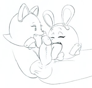 Rating: Explicit Score: 0 Tags: big_tongue boo_(mario) collaborative_fellatio collaborative_licking fellatio female hope_(n_forever) lahla male mario_(series) nintendo oral paper_mario peeka penis penis_lick rule34 sisters straight_hair tongue tongue_out User: bunchy7s