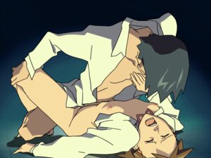 Rating: Explicit Score: 0 Tags: animated asami_(rika_junbi_shitsu_de_tsukamaete) barefoot black_hair bottomless brown_eyes brown_hair censored closed_eyes clothed_sex covering_mouth culinary_prep_room_de_tsukamaete dress_shirt faceless_male female flat_chest hair_ornament hairclip hand_over_own_mouth kneeling leaning_forward leg_grab lying male matsutake_tokuyuki missionary mosaic_censoring no_bra on_back open_clothes open_mouth open_shirt penis pussy ribbon rika_junbi_shitsu_de_tsukamaete rule34 school_uniform serafuku sex shirt short_hair spread_legs tajima_(rika_junbi_shitsu_de_tsukamaete) tiptoes vaginal_penetration wince User: bunchy7s