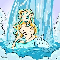Rating: Explicit Score: 0 Tags: 1girls beige_skin blonde_hair blue_tail bracelet breasts female female_only hair jpg long_hair merfolk mermaid multicolored_hair naia_the_fountain_faerie neopets nipples nude pointy_ears rule34 sitting solo tail tail_fin teal_hair water waterfall User: bunchy7s