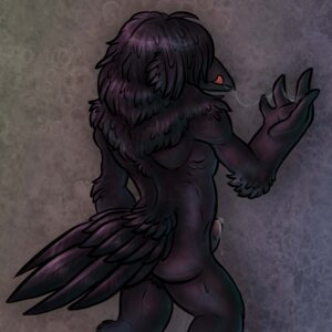 Rating: Explicit Score: 0 Tags: 1:1 2011 anthro avian beak bird bodily_fluids corvid corvus_(genus) crow cum e621 erection feathers genital_fluids genitals hi_res humanoid_genitalia humanoid_penis male malek-monster masturbation nude oscine passerine penis raven solo tongue User: bunchy7s
