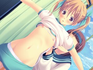 Rating: Explicit Score: 0 Tags: 2girls :o akamaru blonde_hair blush breasts buruma buruma_pull bust_measuring clothes_lift clothes_pull cloud curtains day dutch_angle embarrassed female female_torso flat_chest game_cg groin gym_uniform hair_ribbon hairband hanemiya_arin iizuka_tasuku kamisama_no_iutoori lace lace-trimmed_panties lace_trim looking_down measuring measuring_breasts measuring_tape medical_examination midriff multiple_females multiple_girls navel nipples no_bra open_mouth outstretched_arms panties pettanko purple_eyes purple_hair ribbon rule34 school_uniform serafuku shiny_skin shirt_lift short_hair short_twintails sky smile spread_arms standing sweatdrop tape_measure twintails underwear white_panties window User: bunchy7s