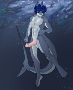 Rating: Explicit Score: 0 Tags: anthro aquatic balls big_penis biped blue_hair e621 erection fin fish genitals hair hi_res looking_at_viewer male navel orion_(avalon487) penis purplepardus shark simple_background solo swimming tail underwater water User: bunchy7s Rating: Explicit Score: 0 Tags: anthro aquatic balls big_penis biped blue_hair e621 erection fin fish genitals hair hi_res looking_at_viewer male navel orion_(avalon487) penis purplepardus shark simple_background solo swimming tail underwater water User: bunchy7s