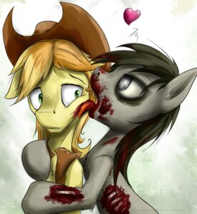 Rating: Questionable Score: 0 Tags: black_hair blonde_hair blood bodily_fluids braeburn_(mlp) clothing cowboy_hat duo e621 earth_pony equid equine female friendship_is_magic gore grey_hair hair hasbro hat headgear headwear heart_symbol horse leather leather_clothing leather_topwear leather_vest licking male mammal my_little_pony pony rib_cage ribs tongue tongue_out topwear undead unknown_artist vest zombie User: bunchy7s Rating: Questionable Score: 0 Tags: black_hair blonde_hair blood bodily_fluids braeburn_(mlp) clothing cowboy_hat duo e621 earth_pony equid equine female friendship_is_magic gore grey_hair hair hasbro hat headgear headwear heart_symbol horse leather leather_clothing leather_topwear leather_vest licking male mammal my_little_pony pony rib_cage ribs tongue tongue_out topwear undead unknown_artist vest zombie User: bunchy7s