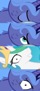 Rating: Safe Score: 0 Tags: bed blue_eyes blue_hair comic crown duo e621 equid equine eye_contact eyes_closed female feral friendship_is_magic furniture grin hair hasbro headgear hi_res horn looking_at_another mammal messy_hair multicolored_hair my_little_pony mythological_creature mythological_equine mythology on_bed pink_eyes princess princess_celestia_(mlp) princess_luna_(mlp) rainbow_hair rape_face royalty sibling_(lore) sister_(lore) sisters_(lore) smile unicorn unknown_artist waking_up User: bunchy7s Rating: Safe Score: 0 Tags: bed blue_eyes blue_hair comic crown duo e621 equid equine eye_contact eyes_closed female feral friendship_is_magic furniture grin hair hasbro headgear hi_res horn looking_at_another mammal messy_hair multicolored_hair my_little_pony mythological_creature mythological_equine mythology on_bed pink_eyes princess princess_celestia_(mlp) princess_luna_(mlp) rainbow_hair rape_face royalty sibling_(lore) sister_(lore) sisters_(lore) smile unicorn unknown_artist waking_up User: bunchy7s