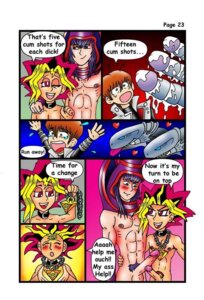 Rating: Explicit Score: 0 Tags: blue-eyes_white_dragon bumwolf comic dark_magician gay hearts male male_only rule34 seto_kaiba yami_yugi yaoi yu-gi-oh! User: bunchy7s
