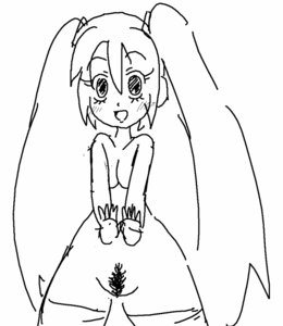 Rating: Explicit Score: 0 Tags: 1girl blush breasts female female_pubic_hair greyscale hatsune_miku long_hair monochrome nude oekaki pubic_hair pussy rule34 smile solo tagme twintails very_long_hair vocaloid User: bunchy7s Rating: Explicit Score: 0 Tags: 1girl blush breasts female female_pubic_hair greyscale hatsune_miku long_hair monochrome nude oekaki pubic_hair pussy rule34 smile solo tagme twintails very_long_hair vocaloid User: bunchy7s
