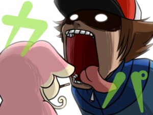 Rating: Safe Score: 0 Tags: 4:3 audino comic e621 empty_eyes female_(lore) food generation_5_pokemon hilbert_(pokemon) human japanese_text kemono komatutororu male mammal nintendo open_mouth pocky pokemon pokemon_(species) rape_face text tongue tongue_out translated what User: bunchy7s