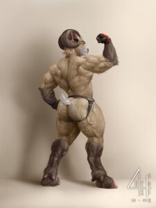 Rating: Explicit Score: 0 Tags: 1boy 2010 anhes anthro artist_logo ass beefy caprine fluffy_tail furry goat hooves horns jockstrap male male_only muscles muscular muscular_male no_visible_genitalia pose posing ram rule34 shaggy_fur sheep showing_off solo standing tan_fur User: bunchy7s