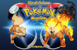 Rating: Safe Score: 0 Tags: ambiguous_gender arcanine canid canine digital_media_(artwork) duo e621 feral fire generation_1_pokemon mammal nintendo pokeball pokemon pokemon_(species) smoke standard_pokeball text thechamba url using_pokeball User: bunchy7s
