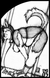 Rating: Questionable Score: 0 Tags: anthro bent_over breasts canid canine canis domestic_dog e621 female hardlyart leash mammal monochrome nipples slightly_chubby solo tail User: bunchy7s Rating: Questionable Score: 0 Tags: anthro bent_over breasts canid canine canis domestic_dog e621 female hardlyart leash mammal monochrome nipples slightly_chubby solo tail User: bunchy7s