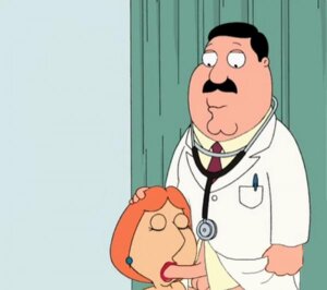Rating: Explicit Score: 0 Tags: dr._elmer_hartman family_guy fellatio female hand_on_head human lois_griffin male male/female oral rule34 straight tagme User: bunchy7s