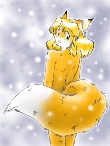 Rating: Safe Score: 0 Tags: 3:4 anthro back_groove biped blonde_hair blue_background canid canine dipstick_tail e621 female fox fur green_eyes grey_background hair looking_at_viewer looking_back mammal markings nude open_mouth outside pisipisi rear_view short_hair shoulder_blades simple_background smile snow snowing solo standing tail tail_markings two_tone_tail white_body white_fur white_tail yellow_body yellow_fur yellow_tail User: bunchy7s Rating: Safe Score: 0 Tags: 3:4 anthro back_groove biped blonde_hair blue_background canid canine dipstick_tail e621 female fox fur green_eyes grey_background hair looking_at_viewer looking_back mammal markings nude open_mouth outside pisipisi rear_view short_hair shoulder_blades simple_background smile snow snowing solo standing tail tail_markings two_tone_tail white_body white_fur white_tail yellow_body yellow_fur yellow_tail User: bunchy7s