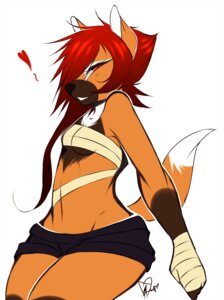 Rating: Safe Score: 0 Tags: anthro bandage bottomwear brown_body brown_fur canid canine canis clothing dipstick_tail e621 female fur geekidog hair heart_symbol hi_res kira_(topazfox) mammal markings multicolored_body multicolored_fur multicolored_tail orange_body orange_fur red_eyes red_hair shorts smile solo tail tail_markings two_tone_tail white_body white_fur wolf User: bunchy7s Rating: Safe Score: 0 Tags: anthro bandage bottomwear brown_body brown_fur canid canine canis clothing dipstick_tail e621 female fur geekidog hair heart_symbol hi_res kira_(topazfox) mammal markings multicolored_body multicolored_fur multicolored_tail orange_body orange_fur red_eyes red_hair shorts smile solo tail tail_markings two_tone_tail white_body white_fur wolf User: bunchy7s