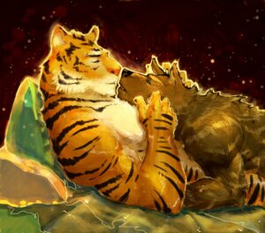 Rating: Safe Score: 0 Tags: abs anthro bed bed_covers bedding bedroom biceps black_body black_fur blanket brown_body brown_fur canid canine canis clothed clothing cuddling duo e621 felid fur furniture green_eyes hug humanoid_pointy_ears inside interspecies looking_down looking_up lying male male/male male_on_bottom male_on_top mammal muscular nude on_back on_bottom on_front on_top open_mouth orange_body orange_fur pantherine pecs pillow pockyrumz pointy_ears pose raised_arm red_background romantic romantic_ambiance romantic_couple simple_background stare stripes teeth tiger tongue topless whiskers wolf User: bunchy7s Rating: Safe Score: 0 Tags: abs anthro bed bed_covers bedding bedroom biceps black_body black_fur blanket brown_body brown_fur canid canine canis clothed clothing cuddling duo e621 felid fur furniture green_eyes hug humanoid_pointy_ears inside interspecies looking_down looking_up lying male male/male male_on_bottom male_on_top mammal muscular nude on_back on_bottom on_front on_top open_mouth orange_body orange_fur pantherine pecs pillow pockyrumz pointy_ears pose raised_arm red_background romantic romantic_ambiance romantic_couple simple_background stare stripes teeth tiger tongue topless whiskers wolf User: bunchy7s