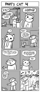 Rating: Safe Score: 0 Tags: 2009 ambiguous_gender balloon cake clothing comic confetti cooking dancing dessert dialogue domestic_cat duo e621 english_text felid feline felis feral food hat headgear headwear hi_res human humor inflatable kitchen male mammal meme monochrome music musical_note musical_symbol nedroid party party_cat party_hat pun quadruped speech_bubble symbol tail text User: bunchy7s Rating: Safe Score: 0 Tags: 2009 ambiguous_gender balloon cake clothing comic confetti cooking dancing dessert dialogue domestic_cat duo e621 english_text felid feline felis feral food hat headgear headwear hi_res human humor inflatable kitchen male mammal meme monochrome music musical_note musical_symbol nedroid party party_cat party_hat pun quadruped speech_bubble symbol tail text User: bunchy7s