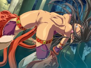 Rating: Explicit Score: 0 Tags: 1girls anal arched_back black_hair censored clenched_teeth closed_eyes dark_skin deep_penetration elf female game_cg gritted_teeth helpless long_hair nude penetration pointy_ears pussy rape restrained rule34 sex source_request stomach_bulge suspension tentacle vaginal_penetration User: bunchy7s