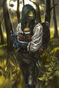 Rating: Safe Score: 0 Tags: anthro argonian armor bethesda_game_studios breasts clothing dar-ma detailed_background e621 female forest gauntlets gloves grass handwear hi_res hood leaf mad_(artist) melee_weapon microsoft nature non-mammal_breasts oblivion orange_eyes outside plant scalie scenery shield solo sword the_elder_scrolls tree weapon wood User: bunchy7s