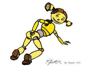 Rating: Explicit Score: 0 Tags: 1girls 2005 20th_century_fox 20th_century_studios anus ass blue_sky_studios dates english_text female female_only fembot payne_(artist) piper_pinwheeler presenting_ass pussy robot robot_girl robot_hair robots_(film) rule34 solo_female tagme twintails yellow_body User: bunchy7s