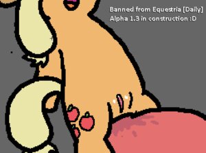 Rating: Explicit Score: 0 Tags: alpha_channel anal anal_penetration animated animated_gif anus applejack_(mlp) banned_from_equestria big_brian blonde_hair bodily_fluids clothing cowboy_hat cowgirl_position cutie_mark digital_media_(artwork) duo e621 earth_pony english_text equid equine erection fan_character female female_on_top female_penetrated feral feral_on_bottom feral_on_feral feral_on_top feral_penetrated feral_penetrating feral_penetrating_feral friendship_is_magic from_front_position front_view genital_fluids genitals hair hasbro hat headgear headwear horse loop low_res male male/female male_on_bottom male_penetrating male_penetrating_female mammal my_little_pony nude on_bottom on_top onihidden open_mouth orange_body penetration penile penile_penetration penis penis_in_ass pixel_(artwork) pixel_animation pony red_body sex short_playtime simple_background straddling tail text transparent_background vaginal_fluids vulva User: bunchy7s