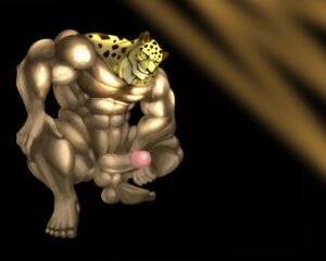 Rating: Explicit Score: 0 Tags: 5:4 abs animal_head animal_humanoid balls biceps big_muscles big_penis black_background black_body black_fur black_nose crouching e621 erection feet felid for_a_head fur genitals guin guin_saga humanoid humanoid_feet humanoid_genitalia humanoid_penis leopard male mammal markings muscular muscular_male nipples nude pantherine pecs penis plantigrade pose reclamon simple_background solo vein white_body white_fur yellow_body yellow_eyes yellow_fur User: bunchy7s