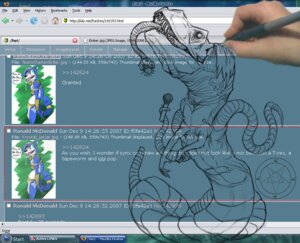 Rating: Safe Score: 0 Tags: ambiguous_gender anthro blue_body blue_eyes blue_fur breaking_the_fourth_wall browser canid canine chimera_synx creating_art desktop digital_drawing_(artwork) digital_media_(artwork) dinosaur disembodied_hand duo e621 e621_post_recursion electronics english_text female firefox flatworm fox fur humor hybrid iggy_pop inverted_pentacle krystal_(star_fox) line_art mammal meta micro microphone mixed_media mozilla nintendo occult_symbol pentacle pentagram photography_(artwork) prehistoric_species reptile saurischian scalie screencap shopped size_difference solo_focus star_fox stylus symbol tapeworm tentacles text theropod third-party_edit tiny_arms tongue tyrannosaurid tyrannosauroid tyrannosaurus tyrannosaurus_rex white_body white_fur worm User: bunchy7s Rating: Safe Score: 0 Tags: ambiguous_gender anthro blue_body blue_eyes blue_fur breaking_the_fourth_wall browser canid canine chimera_synx creating_art desktop digital_drawing_(artwork) digital_media_(artwork) dinosaur disembodied_hand duo e621 e621_post_recursion electronics english_text female firefox flatworm fox fur humor hybrid iggy_pop inverted_pentacle krystal_(star_fox) line_art mammal meta micro microphone mixed_media mozilla nintendo occult_symbol pentacle pentagram photography_(artwork) prehistoric_species reptile saurischian scalie screencap shopped size_difference solo_focus star_fox stylus symbol tapeworm tentacles text theropod third-party_edit tiny_arms tongue tyrannosaurid tyrannosauroid tyrannosaurus tyrannosaurus_rex white_body white_fur worm User: bunchy7s