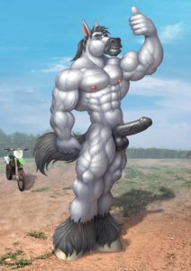 Rating: Explicit Score: 0 Tags: abs anthro balls biceps big_balls big_muscles big_penis black_penis braford brown_eyes calf_muscles cloud deltoids desert dirt_bike e621 equid equine erection flexing forearm_muscles genitals gesture glans hand_gesture hooves horse humanoid_genitalia humanoid_penis male mammal motorcycle muscular muscular_anthro muscular_male nipples nude nude_anthro nude_male obliques outside pecs penis pose quads sky solo tail thick_penis thumbs_up trapezius triceps vehicle vein veiny_muscles veiny_penis User: bunchy7s