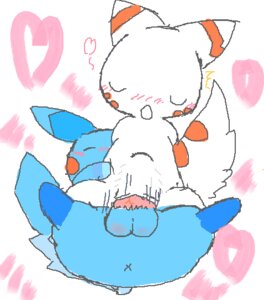 Rating: Explicit Score: 0 Tags: amu_(nattya) anus balls blush blush_lines duo e621 erection eyes_closed fakemon fan_character female female_penetrated frost_wolf generation_1_pokemon genitals heart_reaction heart_symbol lying male male/female male_penetrating male_penetrating_female mammal nattya nintendo nude on_back penetration penile penile_penetration penis penis_in_vagina pikachu pokemon pokemon_(species) rodent sex vaginal vaginal_penetration vulva x_anus User: bunchy7s