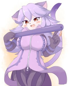 Rating: Questionable Score: 0 Tags: 2010 akitaka anthro big_breasts blush bottomwear breasts clothed clothing coat cyberconnect2 domestic_cat e621 fangs felid feline felineko felis female folding_fan fur hair hand_fan holding_object little_tail_bronx looking_at_viewer mammal open_mouth opera_kranz pants purple_hair red_eyes russian_blue simple_background smile solatorobo solo tail teeth topwear white_background zipper User: bunchy7s