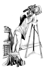 Rating: Explicit Score: 0 Tags: 1girls 2d 2d_(artwork) artist_request asian asian_female ass black_and_white camera capcom dead_rising_(series) dead_rising_2 feet_shrinking female female_only rebecca_chang reporter rule34 shrinking sketch solo tagme uncensored User: bunchy7s