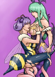 Rating: Explicit Score: 0 Tags: breasts capcom clothing darkstalkers demon female kuki_(artist) medium_breasts morrigan_aensland q-bee rule34 small_breasts succubus tentacle tentacles torn_clothes User: bunchy7s