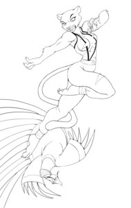 Rating: Questionable Score: 0 Tags: 2011 anthro avian barefoot bird black_and_white blunt-katana breasts claws cleavage clothed clothing dreamworks duo e621 feet felid female fight galliform hi_res kung_fu_panda line_art looking_back lord_shen male mammal master_tigress monochrome pantherine peafowl phasianid simple_background tail tiger toe_claws torn_clothing white_background User: bunchy7s Rating: Questionable Score: 0 Tags: 2011 anthro avian barefoot bird black_and_white blunt-katana breasts claws cleavage clothed clothing dreamworks duo e621 feet felid female fight galliform hi_res kung_fu_panda line_art looking_back lord_shen male mammal master_tigress monochrome pantherine peafowl phasianid simple_background tail tiger toe_claws torn_clothing white_background User: bunchy7s