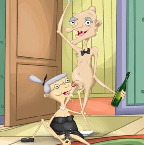 Rating: Explicit Score: 0 Tags: balls bowtie clothing cum dildo dildo_in_pussy female gertie_shortman grandma_gertie grandpa_phil hey_arnold! human male male_focus nickelodeon nipples old penis pussy rule34 sex_toy straight tagme testicles what wine_bottle User: bunchy7s