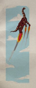 Rating: Safe Score: 0 Tags: ambiguous_gender brontosaurus clothing cloud cosplay costume d.r3sto dinosaur diplodocid diplodocoid e621 feral flying hi_res iron_brontosaurus iron_man long_neck marvel outside parody prehistoric_species quadruped reptile saurischian sauropod sauropodomorph scalie simple_background sky skyscape solo tail User: bunchy7s