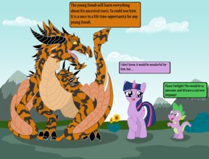 Rating: Safe Score: 0 Tags: 2012 absurd_res bethesda_game_studios blood-asp0123 cloud crossover cutie_mark dialogue dragon e621 english_text equid equine female feral friendship_is_magic fur green_eyes group hair hasbro hi_res horn mammal membrane_(anatomy) membranous_wings microsoft multicolored_hair my_little_pony mythological_creature mythological_equine mythological_scalie mythology outside purple_body purple_eyes purple_fur purple_hair scalie sky skyrim spike_(mlp) tail text the_elder_scrolls twilight_sparkle_(mlp) two_tone_hair unicorn wings User: bunchy7s