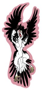 Rating: Safe Score: 0 Tags: breasts claws digitigrade e621 feathered_wings feathers female mammal mick39 open_mouth rain_silves sergal solo wide_hips wings User: bunchy7s Rating: Safe Score: 0 Tags: breasts claws digitigrade e621 feathered_wings feathers female mammal mick39 open_mouth rain_silves sergal solo wide_hips wings User: bunchy7s